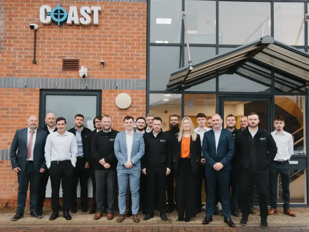 Coast Consulting Engineers team